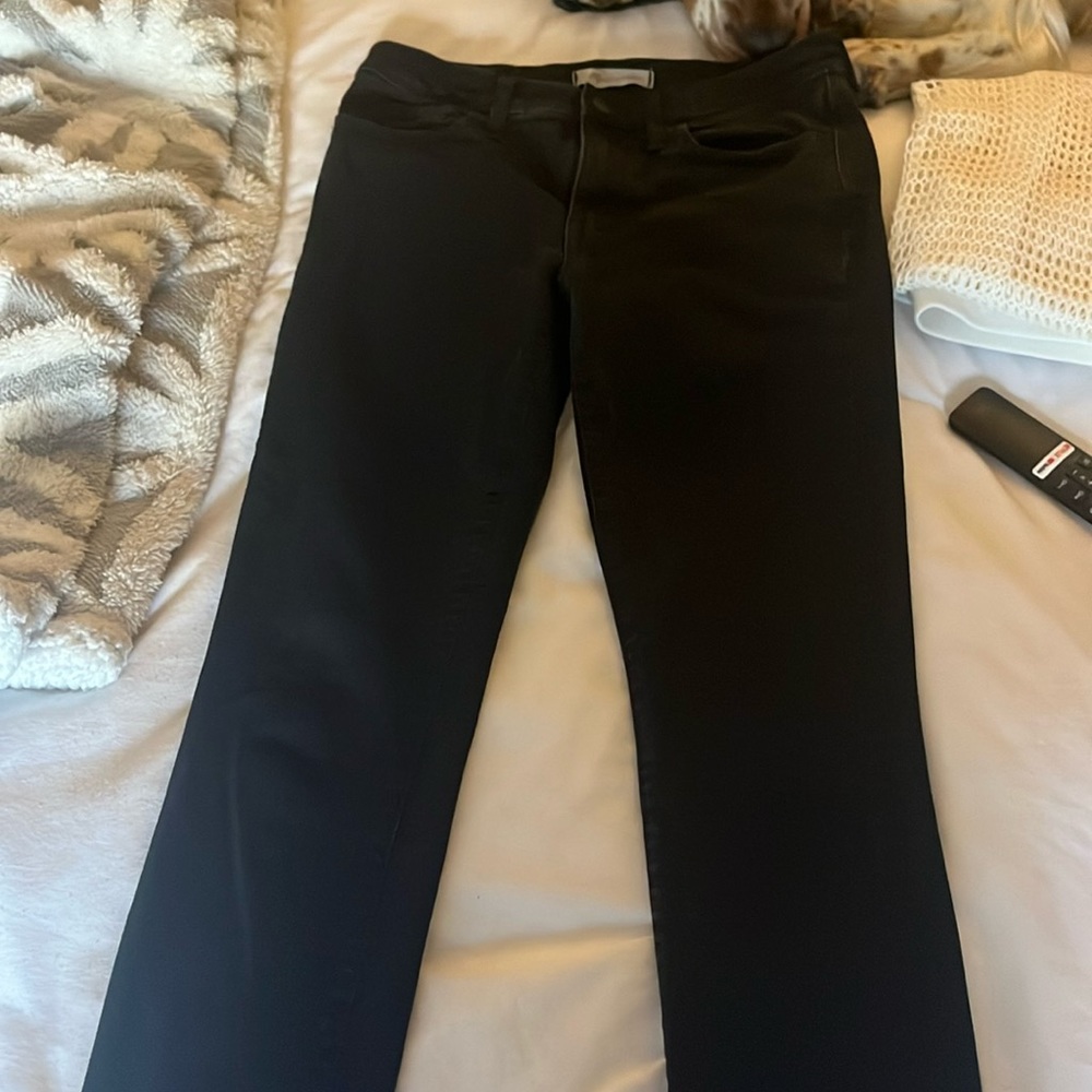 Madewell Roadtripper High-Rise Skinny Jeans Size 27